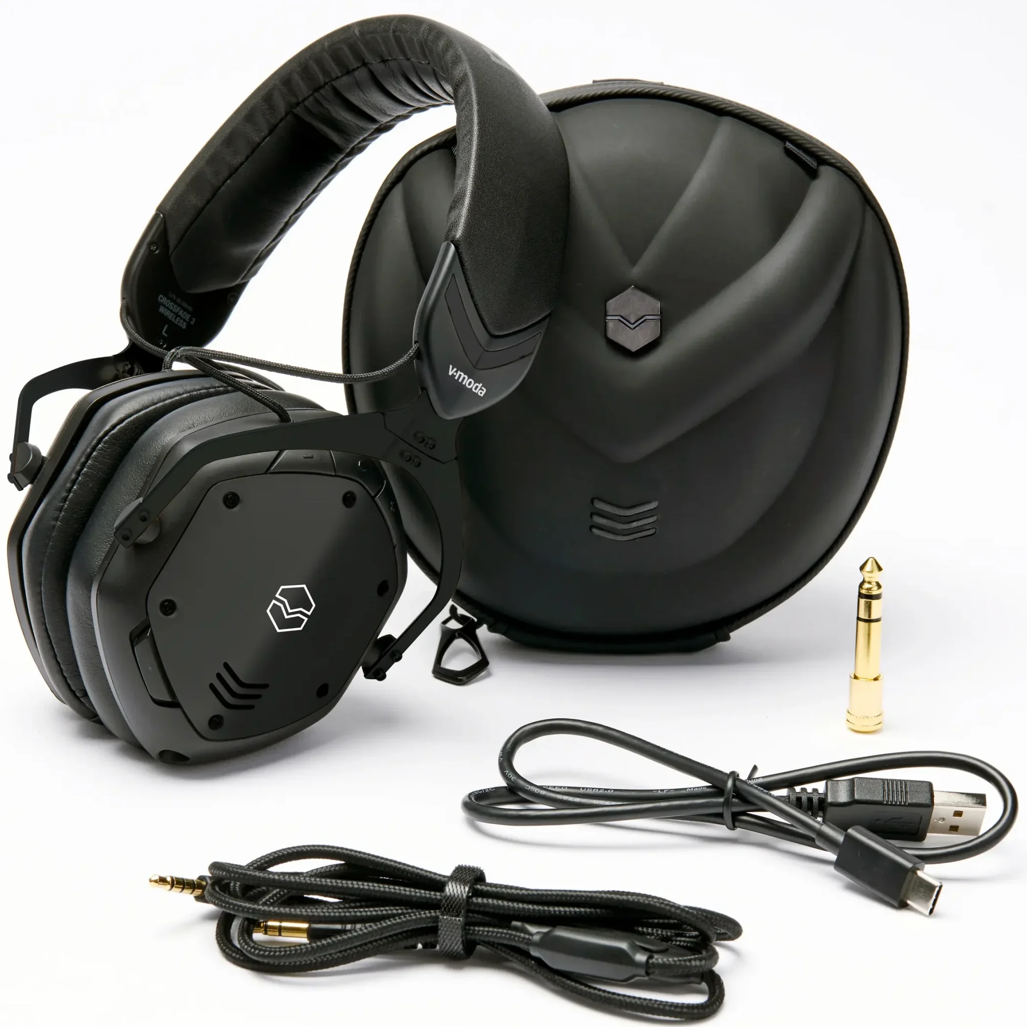 v-moda XFBT3 Crossfade 3 Wireless Over-Ear Bluetooth Headphones-fig1