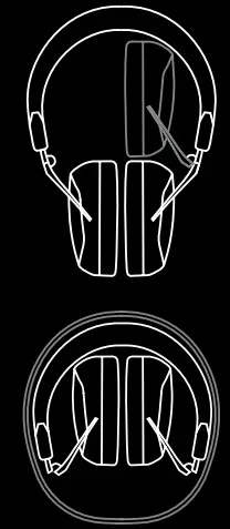 v-moda XFBT3 Crossfade 3 Wireless Over-Ear Bluetooth Headphones-fig10