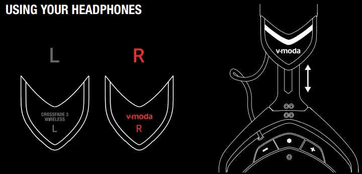 v-moda XFBT3 Crossfade 3 Wireless Over-Ear Bluetooth Headphones-fig4