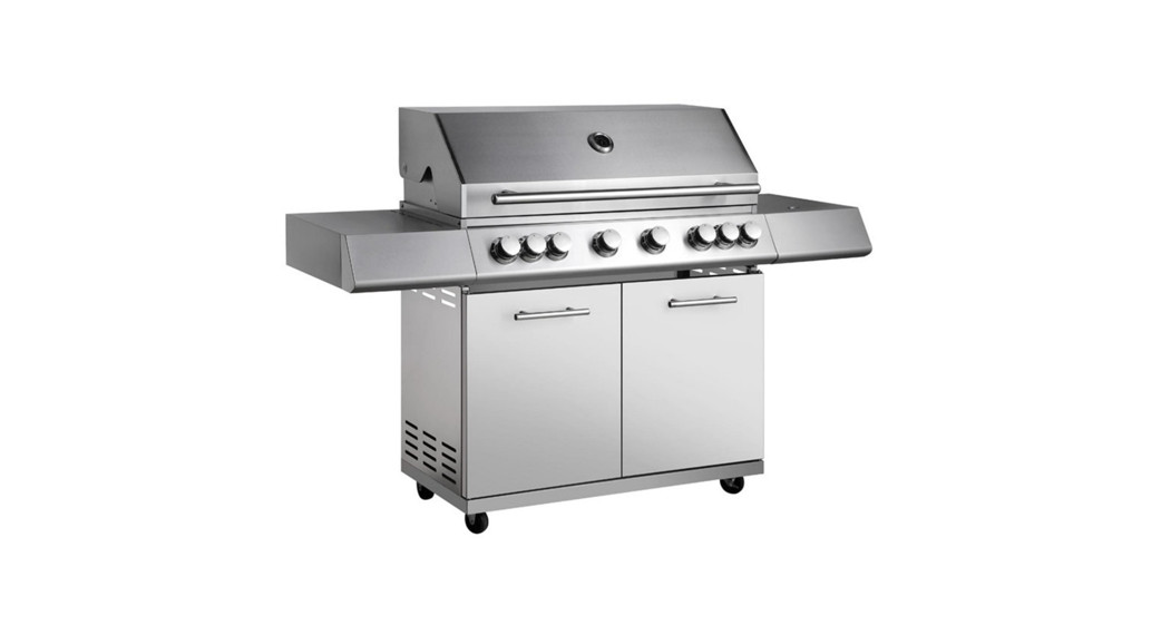 Kobe 8924 Outdoor Gas Barbecue Grill 6+1+1 User Manual Kobe 8924 Outdoor Gas Barbecue Grill 6+1+1 User Manual