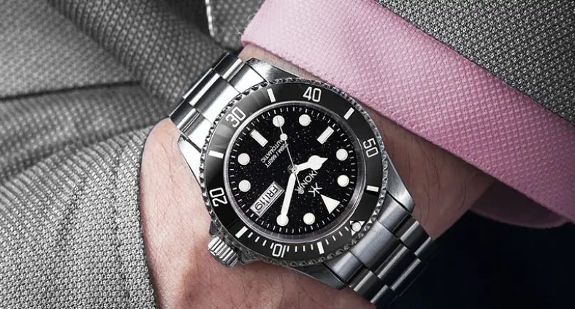 Ikonik 93237 2 Watch Instruction Manual