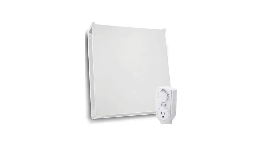Somogyi Fka 150 Wall Mounted Heater Instruction Manual