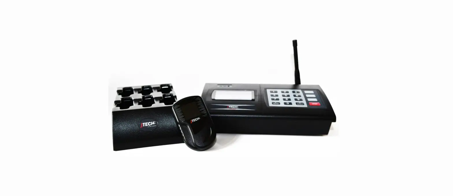 Jtech Ssalpgris6 Smartcall Alert Paging System User Manual Jtech Ssalpgris6 Smartcall Alert Paging System User Manual