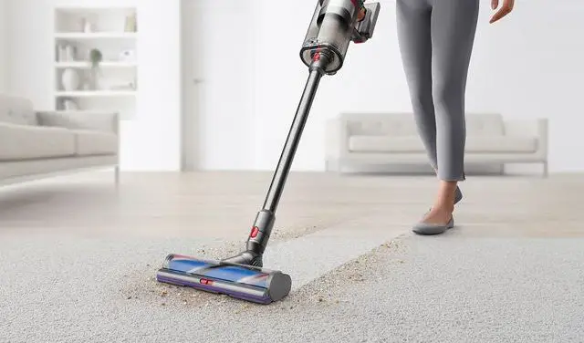 Dyson Vacuum Cleaner User Guide Dyson Vacuum Cleaner User Guide