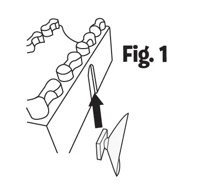 little tikes 661013 Adult Supervision Required When Children Are Playing In Water FIG 2