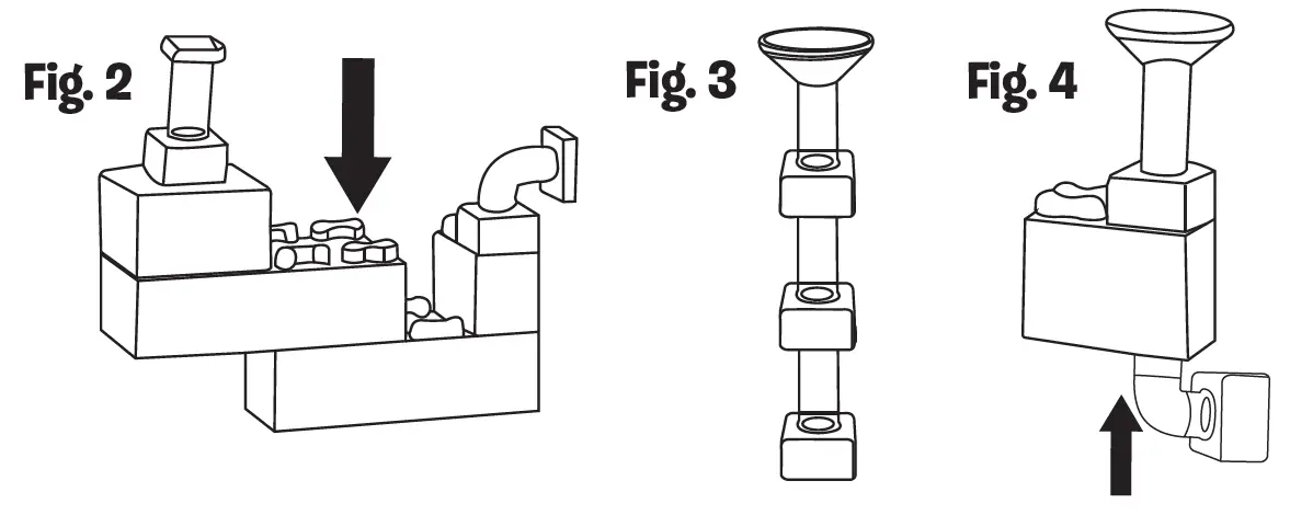 little tikes 661013 Adult Supervision Required When Children Are Playing In Water FIG 3