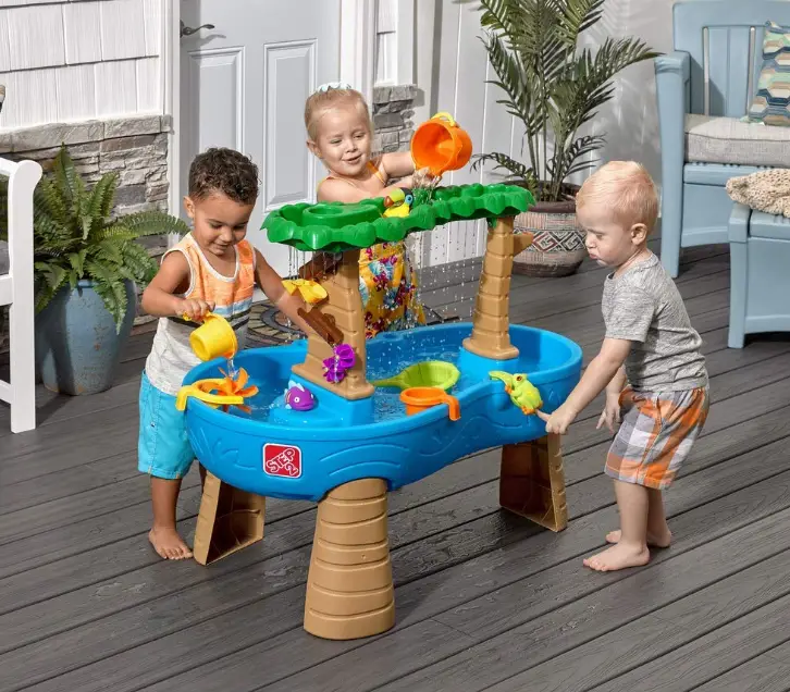 little tikes 661013 Adult Supervision Required When Children Are Playing In Water PRODUCT
