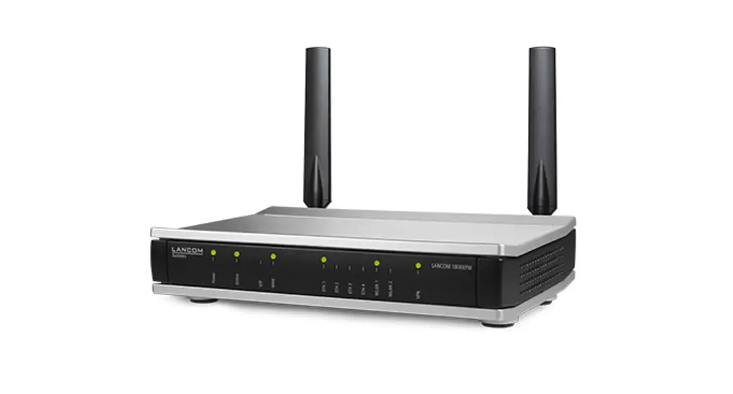 Lancom 1800ef Site Networking Via Fiber Optics And Ethernet User Guide Lancom 1800ef Site Networking Via Fiber Optics And Ethernet User Guide