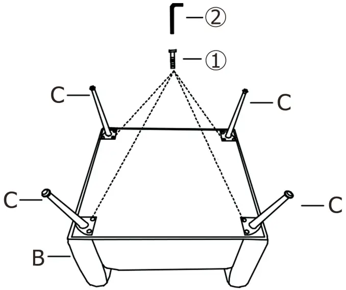 Assembly instruction