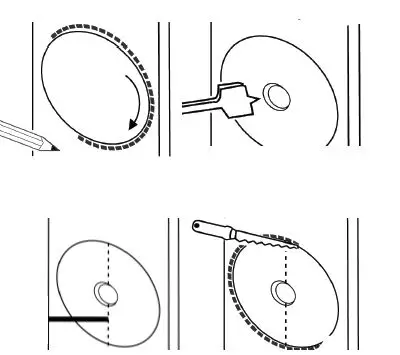 OSD-AUDIO-452ICE1080-OSD-ICE-1080HD-10-Inch-In-Ceiling-Speaker-FIG-1