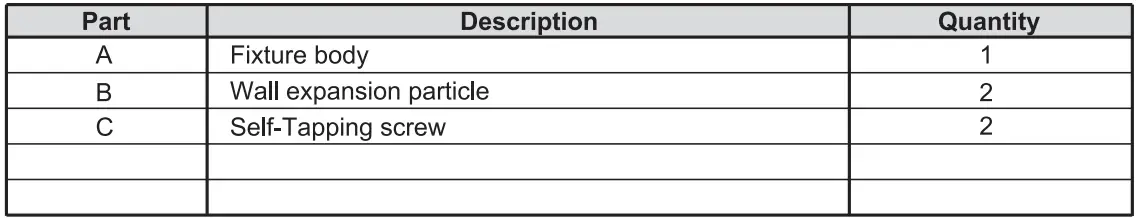 NOVA LIFE 42710-054-71 Interior Wall Lamp 6