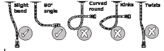 BRISTAN IRS BAS C (D1) Iris Chrome Basin Mixer Tap FIG (6)