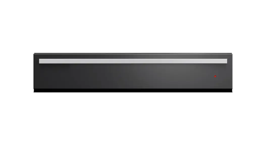 Fisher Paykel Wb60sdeb1 60cm Warming Drawer User Guide