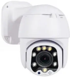 WIZARD 2MP SMART AI AUTO TRACKING SPEED DOME