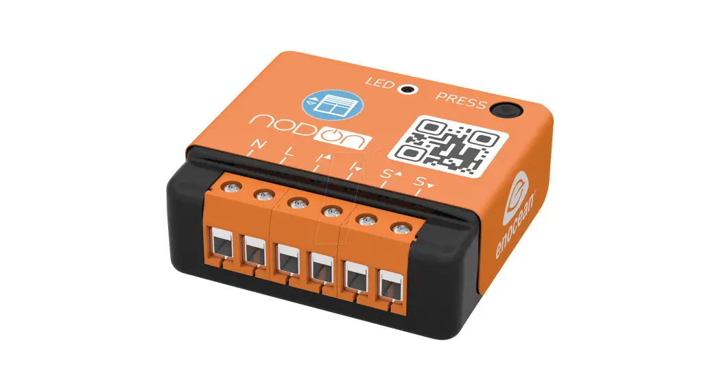 Nodon Sin-2-rs-01 Roller Shutter Relay Switch User Guide Nodon Sin-2-rs-01 Roller Shutter Relay Switch User Guide