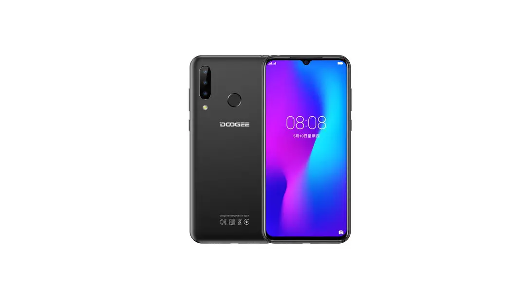 Doogee Y9 Plus Phone User Manual