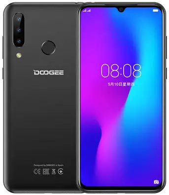DOOGEE Y9 Plus Phone