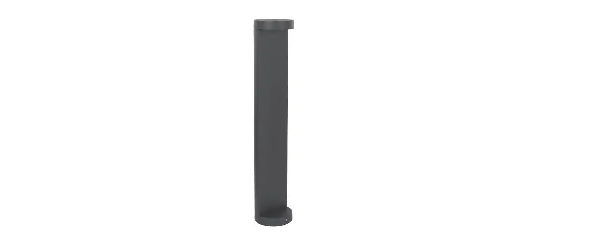 Resistex 30cm 9.2w 3000k Led Bollard Instruction Manual