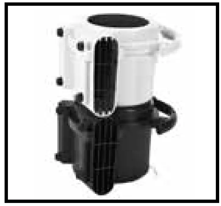 shop-vac 1032005 Professional 500 Max CFM Air Mover - STORAGE