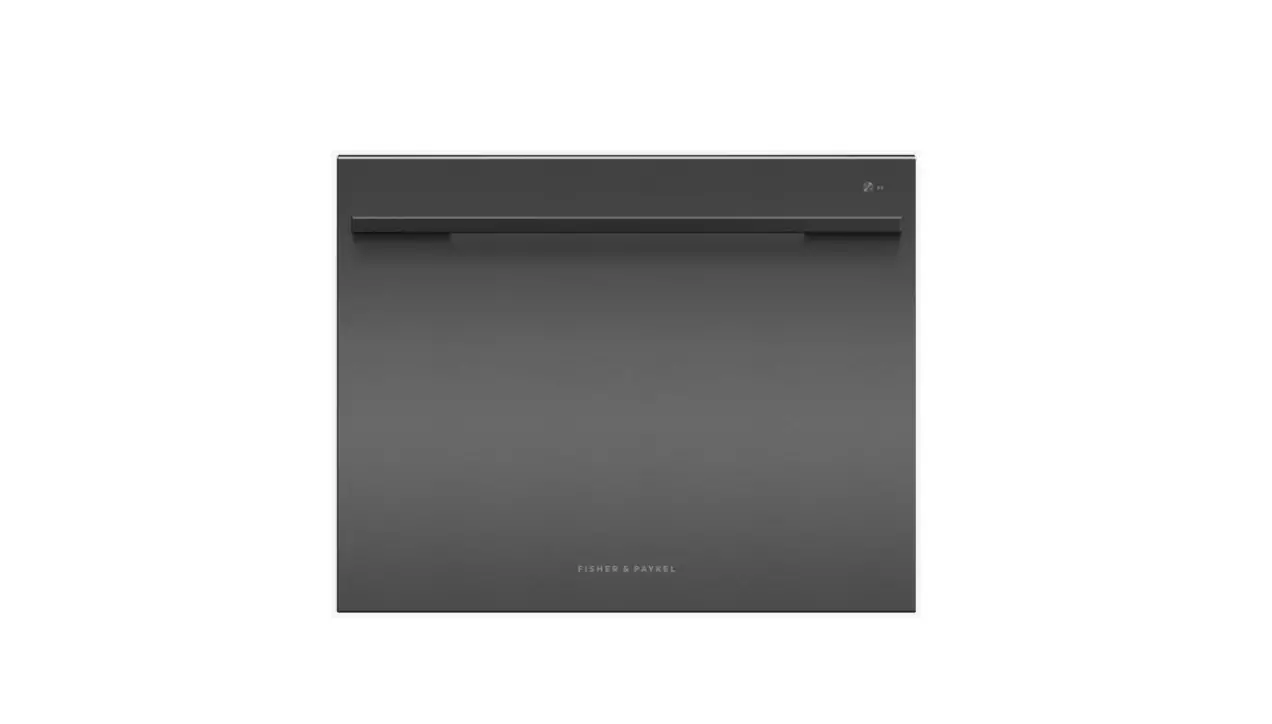 Fisher Paykel Dd60sdftb9 Single Dishdrawer™ Dishwasher Tall Sanitise User Guide