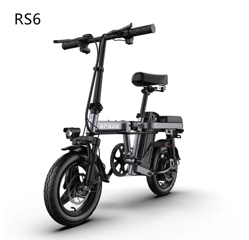 ENGWE RS6 Electric Bicycle - Cover 2