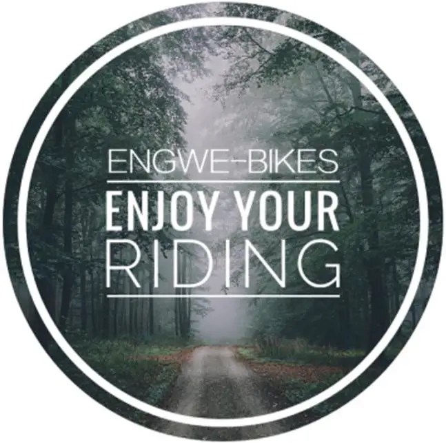 ENGWE RS6 Electric Bicycle - Cover