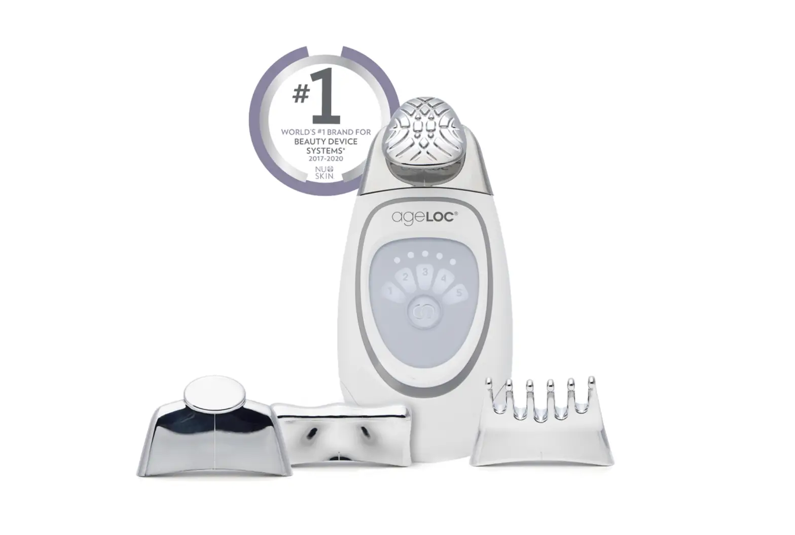 Ageloc Galvanic Spa Owner's Manual Ageloc Galvanic Spa Owner's Manual