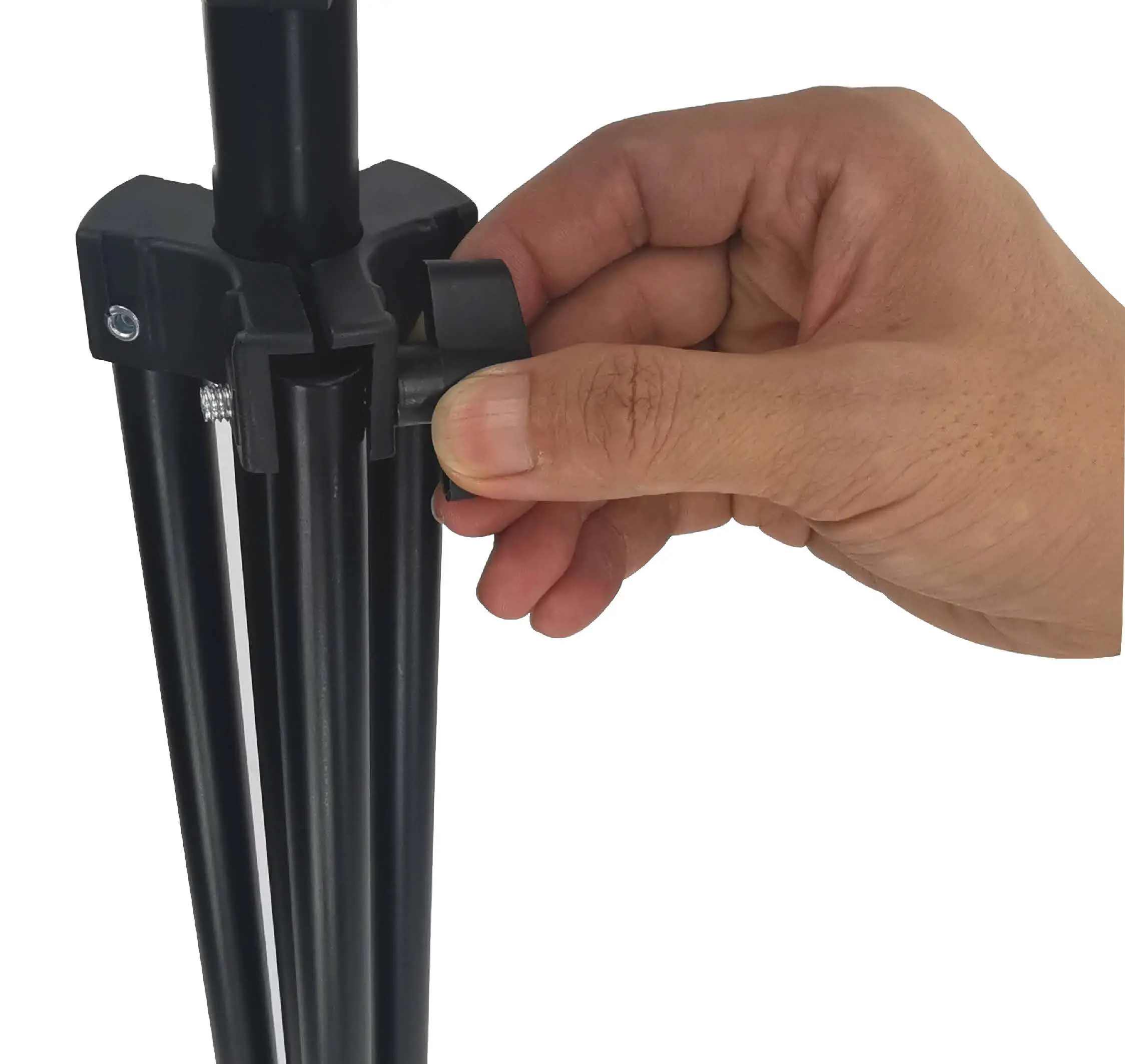 OTTO OTRLGTST 10 Inch Ring Light Tripod Kit fig (2)