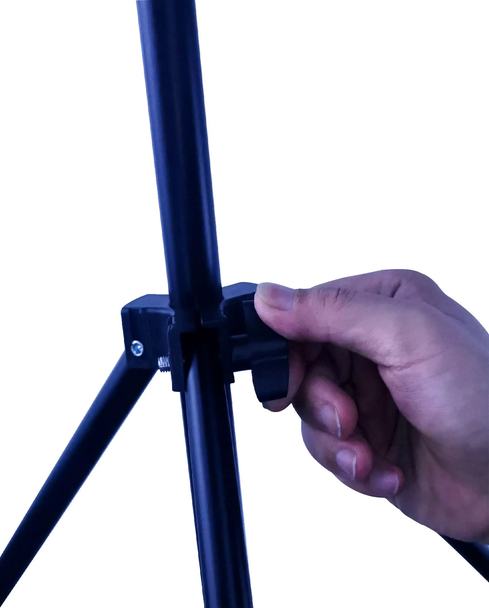 OTTO OTRLGTST 10 Inch Ring Light Tripod Kit fig (4)