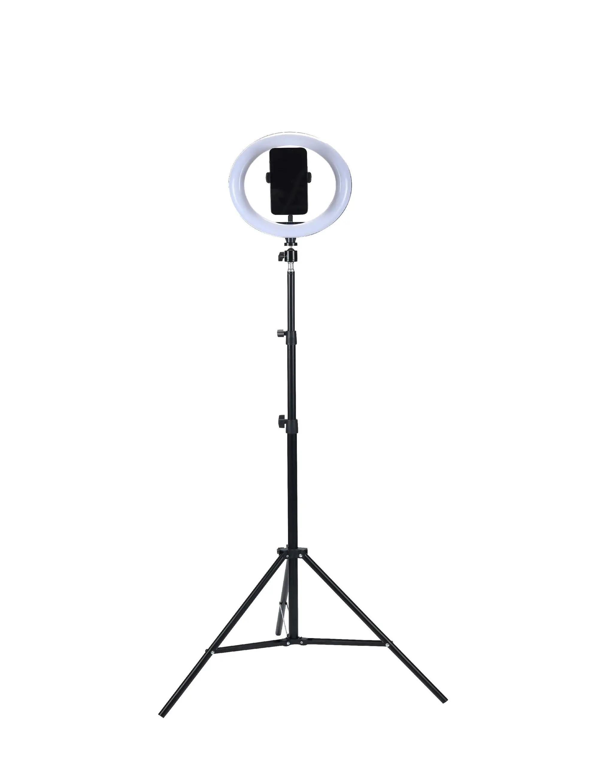 OTTO OTRLGTST 10 Inch Ring Light Tripod Kit fig (8)