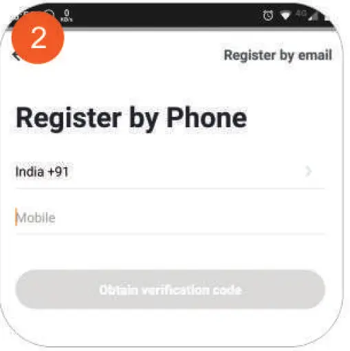 Apps HALONIX SMART WiFi App 01