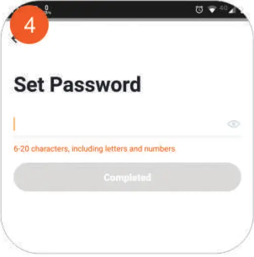 Apps HALONIX SMART WiFi App 01