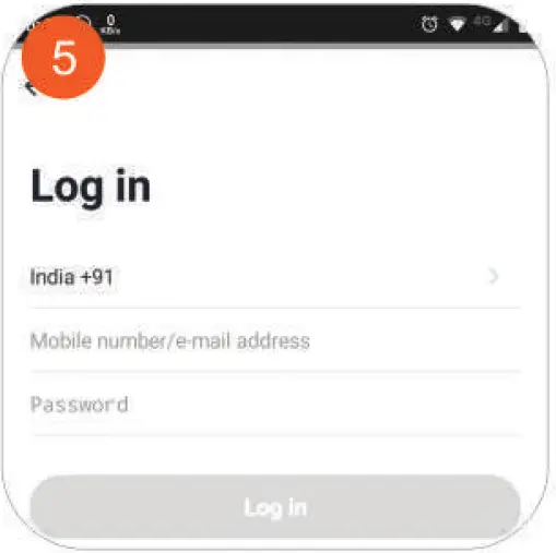 Apps HALONIX SMART WiFi App 01