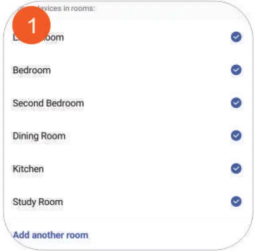 Apps HALONIX SMART WiFi App 01