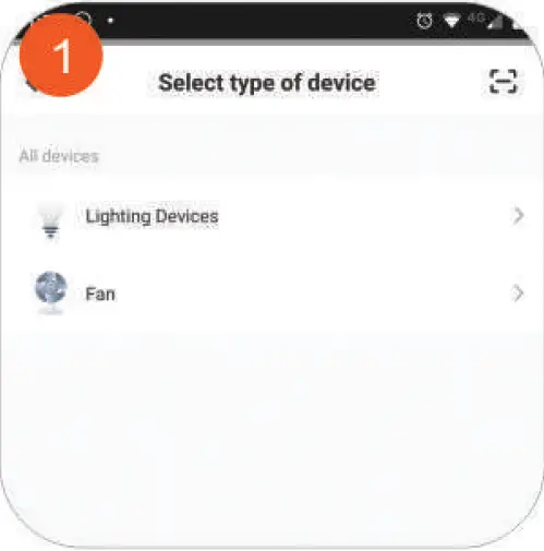 Apps HALONIX SMART WiFi App 01