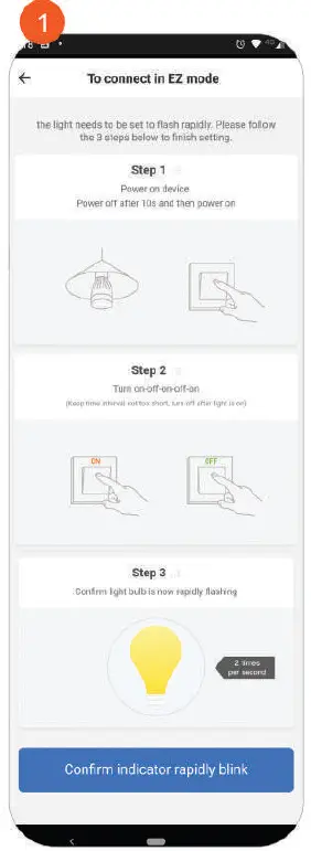 Apps HALONIX SMART WiFi App 11