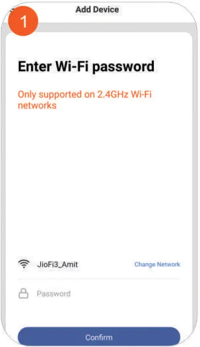 Apps HALONIX SMART WiFi App 11