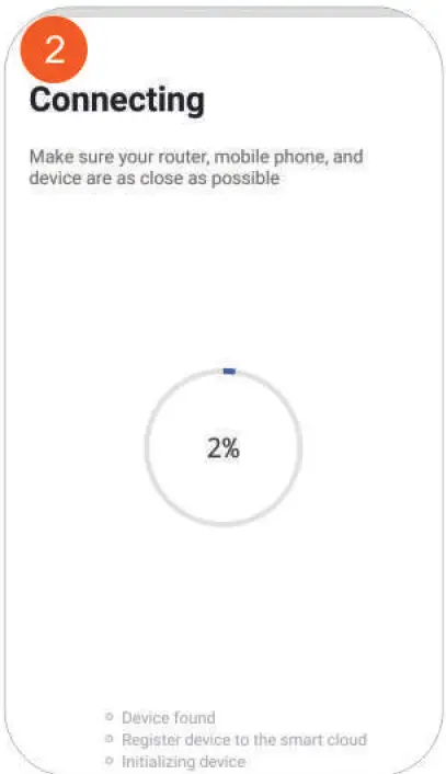 Apps HALONIX SMART WiFi App 11