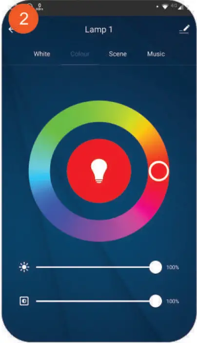 Apps HALONIX SMART WiFi App 15