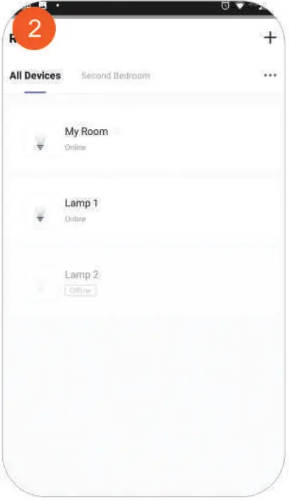 Apps HALONIX SMART WiFi App 17