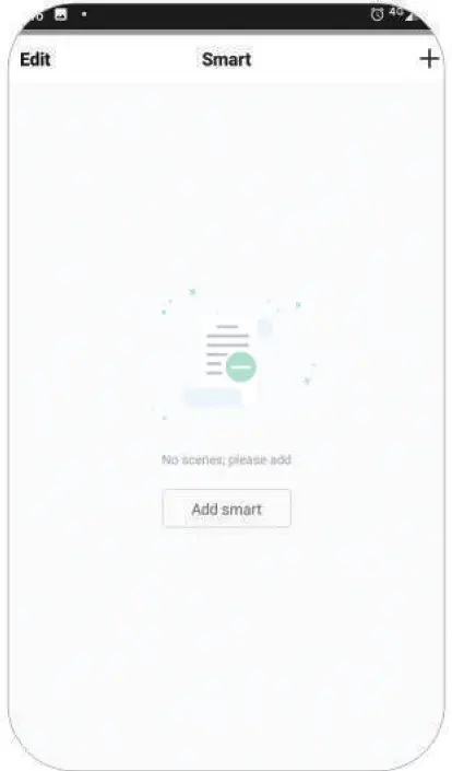 Apps HALONIX SMART WiFi App 19