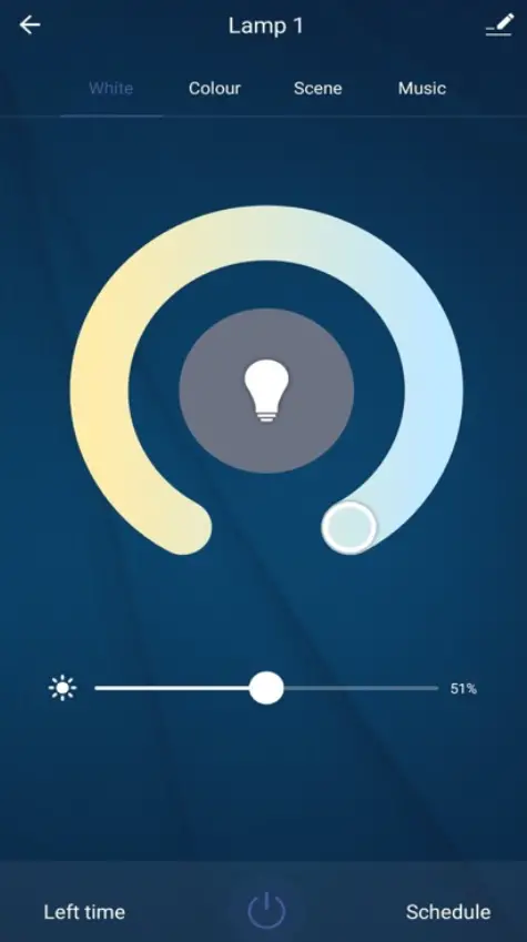 Apps HALONIX SMART WiFi App product
