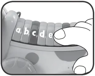 Leap Frog 80 19241E Wooden AlphaPup - ACTIVITIES 1