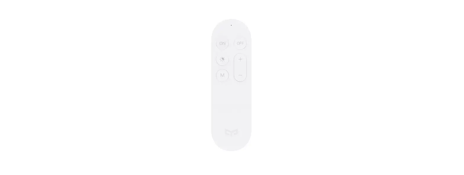 Yeelight Ylyk01yl Bt Remote Control User Manual Yeelight Ylyk01yl Bt Remote Control User Manual