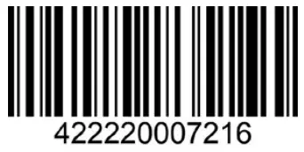 PHILIPS LM8016 93 Capsule Coffee Machine - BR code