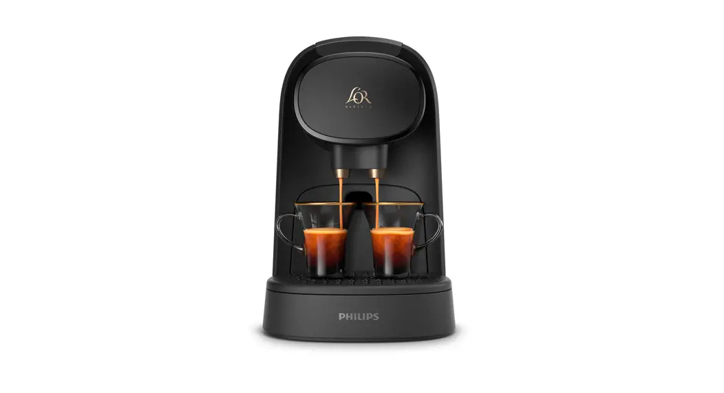Philips Lm8016/93 Capsule Coffee Machine User Guide