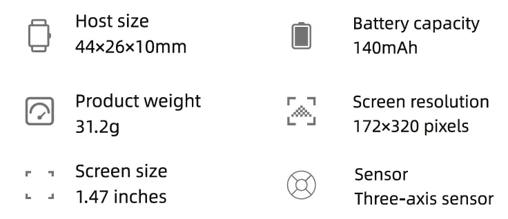 MorePro Fitness Tracker (4)