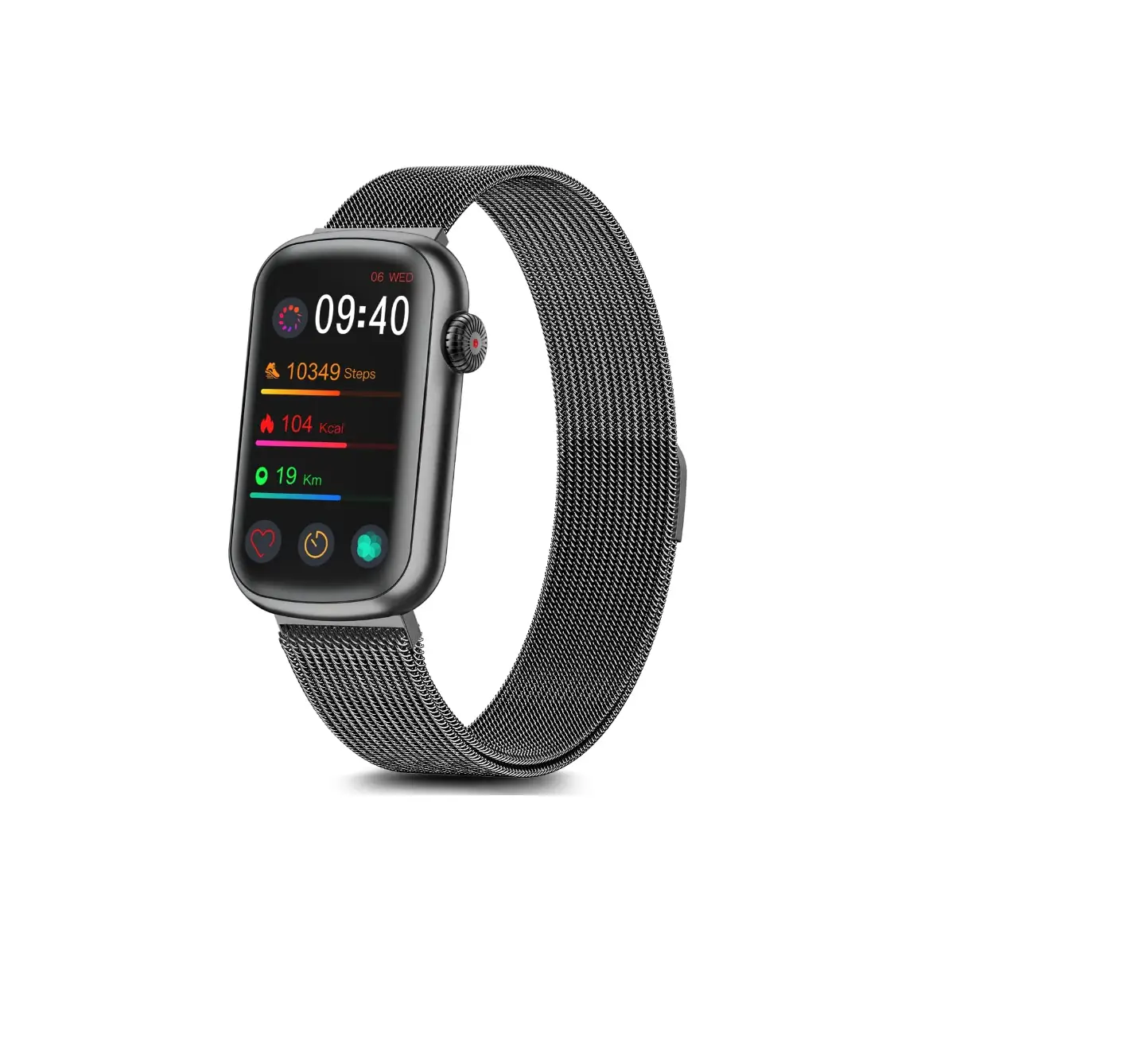 Morepro Heart Rate Monitor Blood Pressure User Manual Morepro Heart Rate Monitor Blood Pressure User Manual