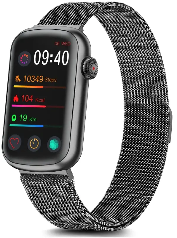 MorePro Fitness Tracker