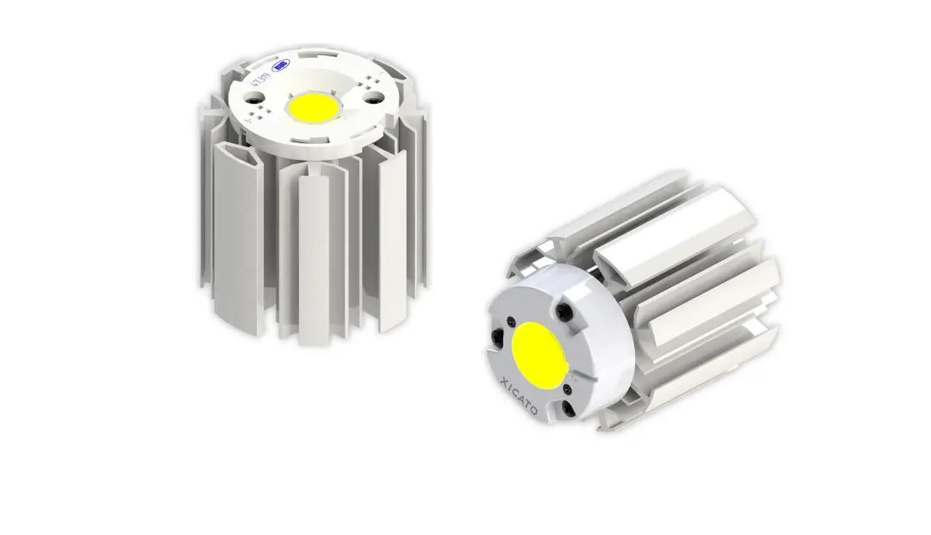 Mechatronix Coolstar 3445 Designer Series Luminus Led Star Cooler Instructions